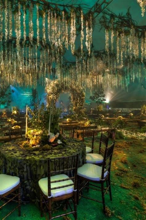 Fantasy Enchanted Forest Elfish Wedding Venue Check Us Out On Fb