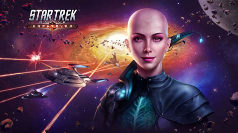 Star Trek Online Unraveled Is LIVE Epic Games Store