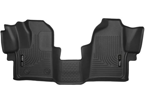 Husky Liners® X Act Contour® Floor Liners 53481 Realtruck