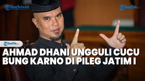 Real Count Kpu Pileg Dapil Jatim I Data Persen Ahmad Dhani