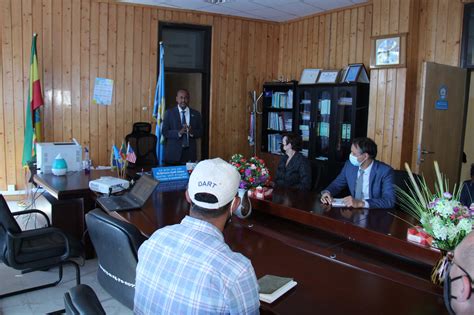 U S Embassy Addis On Twitter Ambassador Jacobson Met With University Leadership Faculty