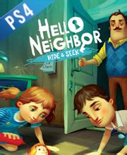 Buy Hello Neighbor Hide And Seek Ps Compare Prices