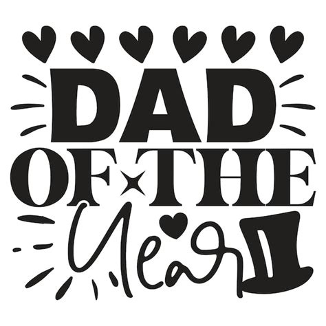 Feliz día del padre camiseta y diseño svg papá papá papá padre svg