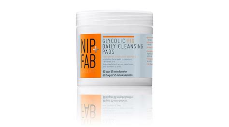 Nip Fab Glycolic Fix Daily Cleansing Pads Beauty South Africa