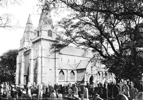 Photo of Aberdeen, St Machar's Cathedral c.1900