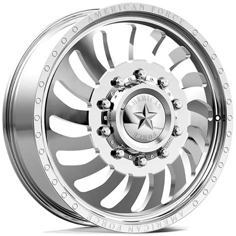 Buy American Force Dually Db Wave Wheels Rims Online