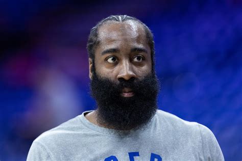 NBA Investigating Philadelphia 76ers For Tampering With James Harden P