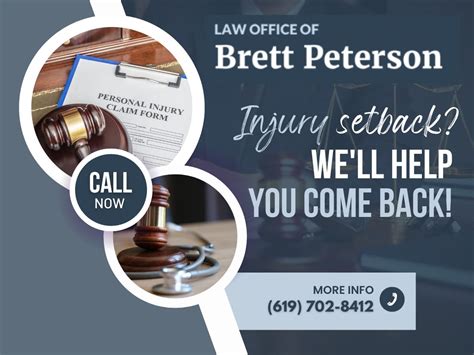 Bridging Legal Gaps Law Office Of Brett Peterson By Law Office Of