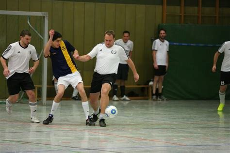 Die Hallen Dorfmeisterschaft In Nordkirchen Ist Zurück „da Hat Was