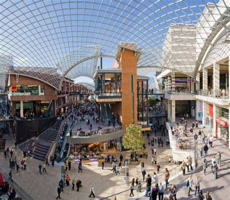 Broadmead Shopping Centre – WRR-UK – Interiors and fire protection