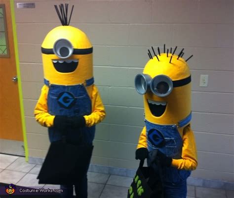 The Minions - Costumes | DIY Costumes Under $35