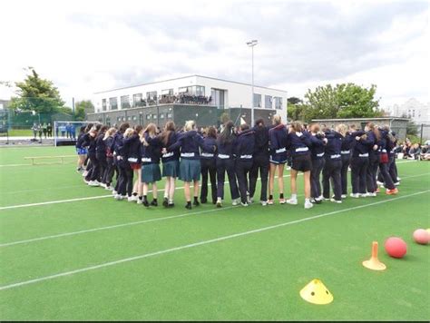 Loreto Abbey Secondary School, Dalkey on Twitter: "Ferocious flinging of sponge balls, some ...