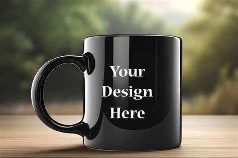 Mug Mockup Coffee Mug Mockup Graphic By Mercimockups Creative Fabrica