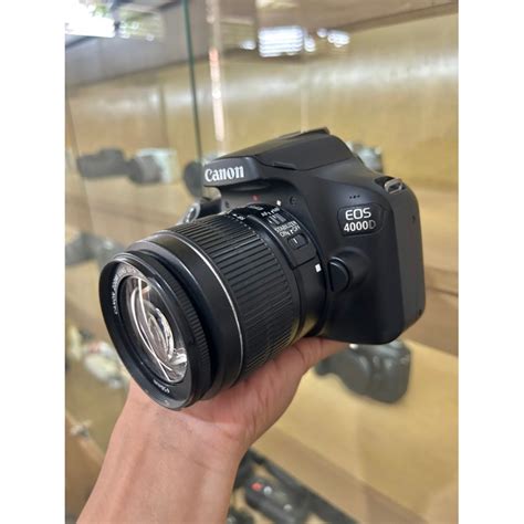 Jual Canon Eos D Body Lensa Mm Sudah Wifi Mulus Tinggal