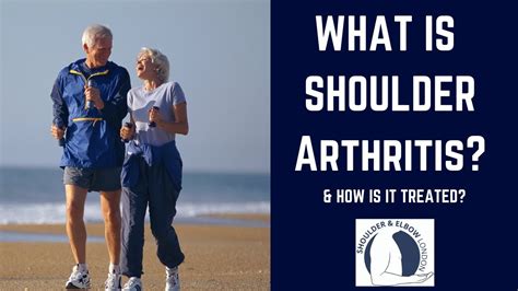 What Causes Shoulder Arthritis And How Is It Treated Youtube