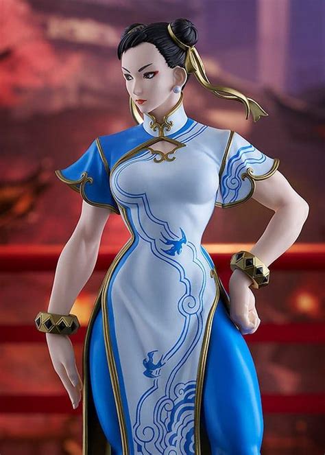 Street Fighter Chun Li Pop Up Parade Cm Shopforgeek