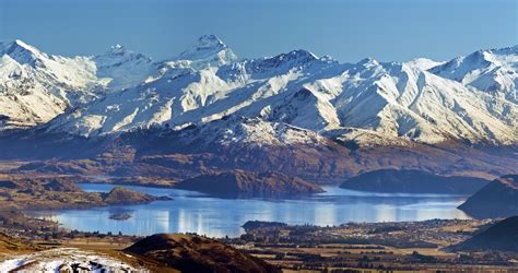 Mt Aspiring in Wanaka Central Otago - explore Wanaka with Southern ...