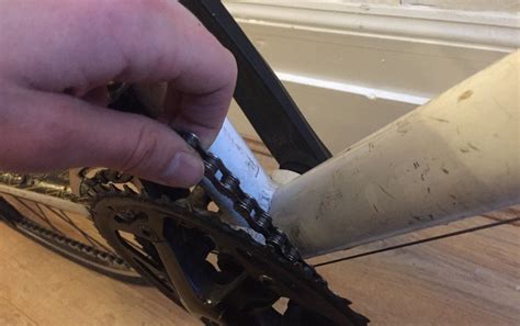 How To Put A Bike Chain Back On In 4 Steps With Pictures