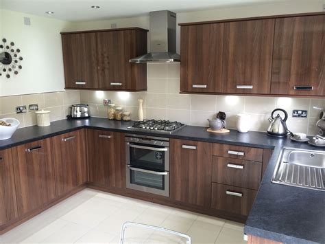 Newly Fitted Kitchen East Kilbride Fitted Kitchen Designs East