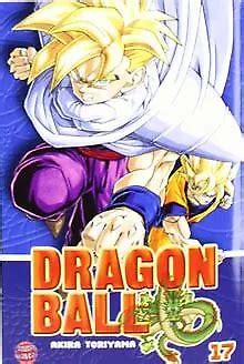 DRAGON BALL Sammelband Edition Band 17 de Toriyama Livre état