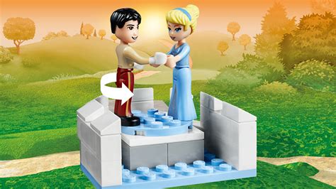 Lego Disney Princess 41154 Il Castello Dei Sogni Di Cenerentola A 34 99