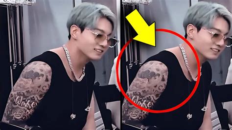 Jungkook Shocking Transformation 😱😱 Youtube