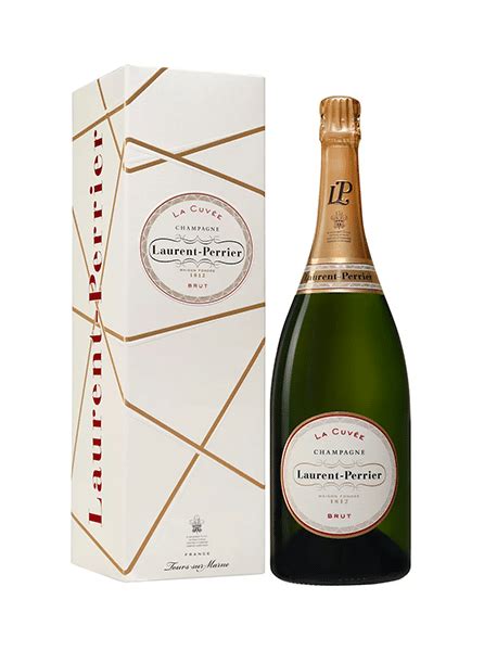 LAURENT PERRIER La CUVÉE BRUT AOC Champagner 150 cl