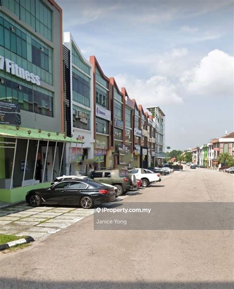 3 Storey ShopLot Taman Molek Taman Molek Johor Bahru Intermediate