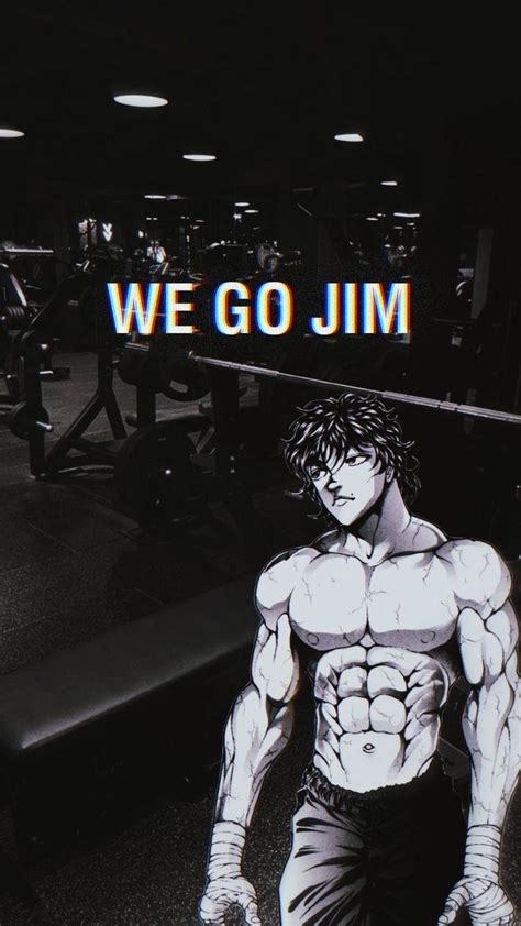 Gym Wallpaper 4k Anime - Infoupdate.org