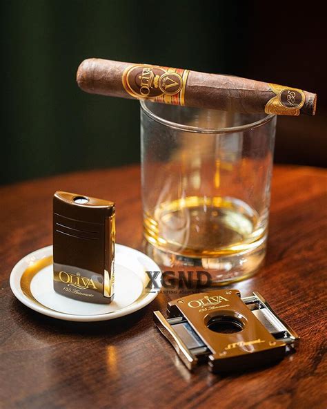 Cigar Oliva Serie V 135th Anniversary Edicion Limitada Hộp 12 Điếu