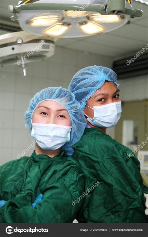 Picture Nurses Operating Room Stock Photo by ©YAYImages 262521030