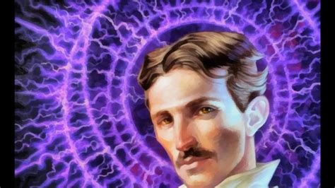 Nikola Tesla Frecuencia 369 Hz Es La Llave Del Universo YouTube