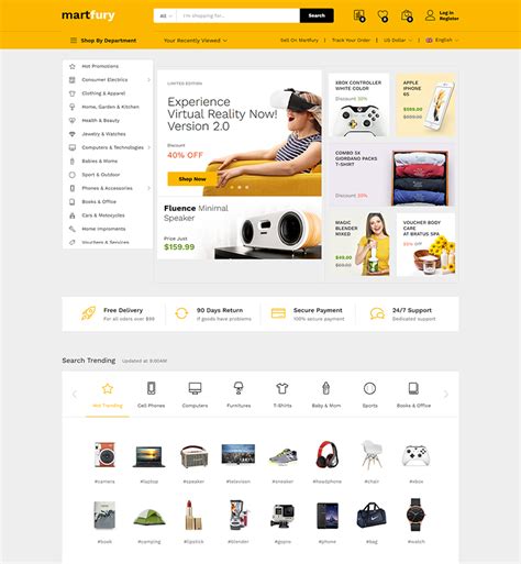 10 Best Dokan Compatible Themes For Your Multivendor Marketplace ...