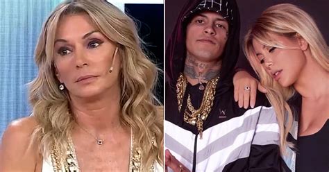 Yanina Latorre Revel La Fuerte Frase Con La Que Wanda Nara Habr A