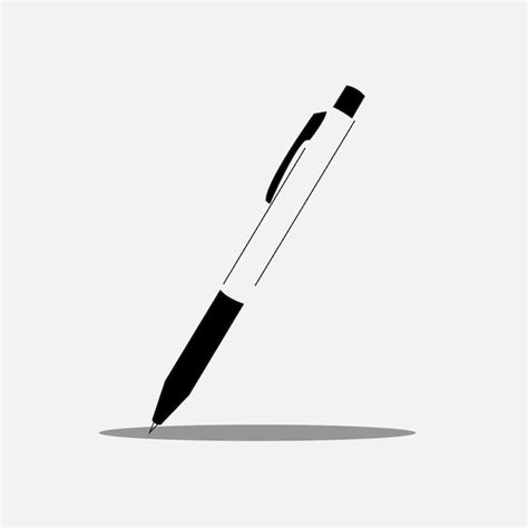 Premium Vector Pen Icon Vector