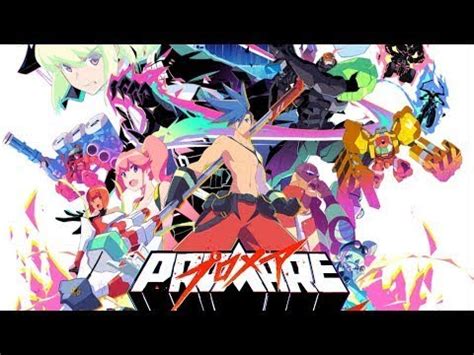 Promare Ost Inferno Bgm Ft Benjamin Mpi Hiroyuki Sawano