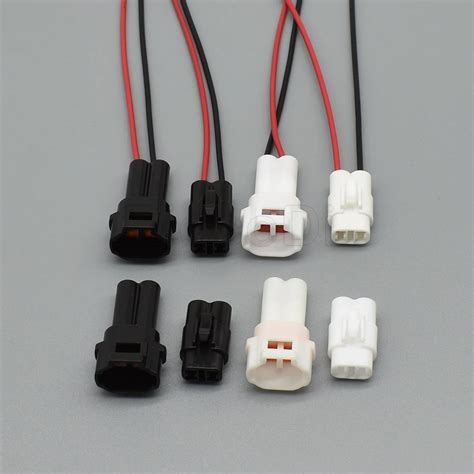 Pin Sumitomo Mt Male Female White Auto Connector Waterproof