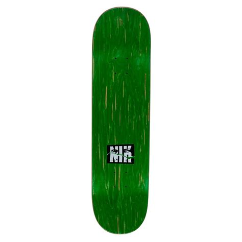 Hockey Nik Stain God Of Suffer Skateboard Deck 8 44 HO Q4 GODDECK