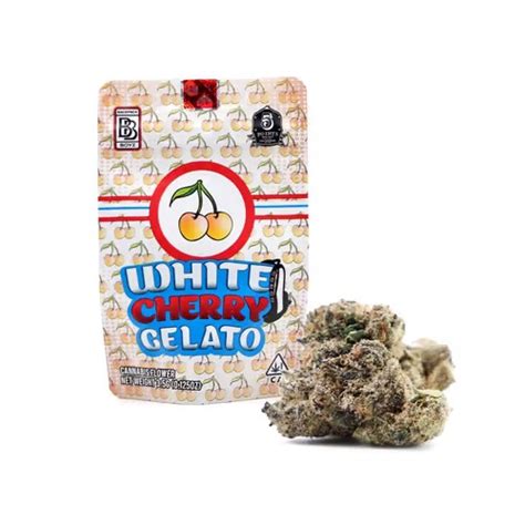 White Cherry Gelato Strain Cherry Gelato White Weed White Cherry