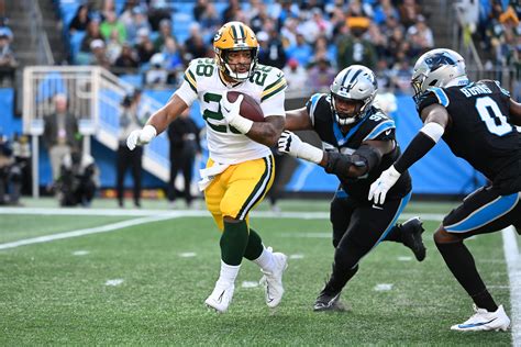 AJ Dillon Injury Update: Latest News Surrounding Packers RB