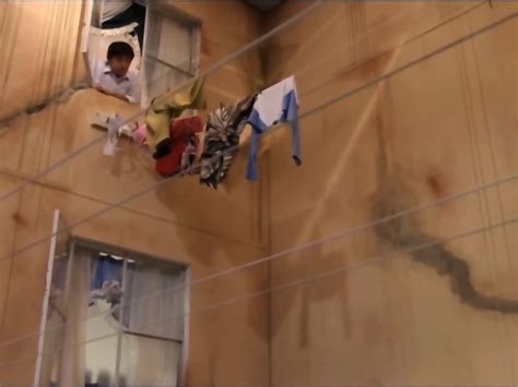 ENM CMNM CFNM Only One Naked Locked Out