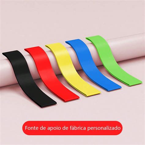 Circular Yoga Fitness Elastic Ring Resistance Band Tension Ring