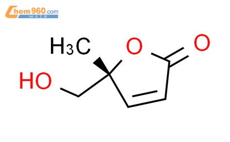 5R 5 hydroxymethyl 5 methylfuran 2 oneCAS号681143 75 9 960化工网