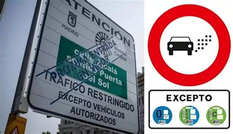 Estos Son Todos Los Coches Que No Podrán Circular Por Las Nuevas Zbe De