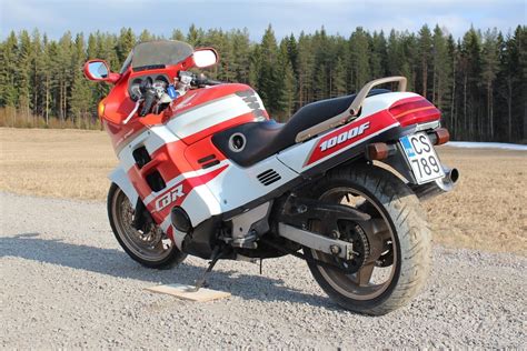 Honda CBR 1000 F 1 000 cm³ 1991 Alavus Moottoripyörä Nettimoto