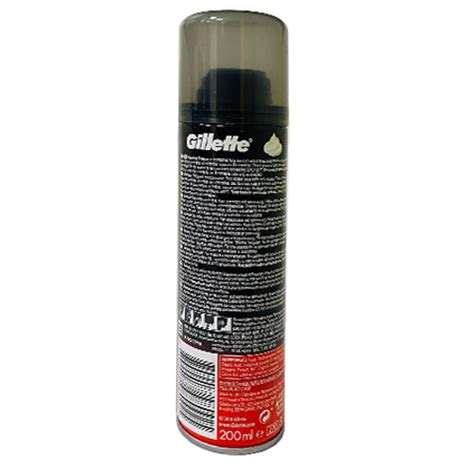 Shaving Foam Regular Gillette Ml