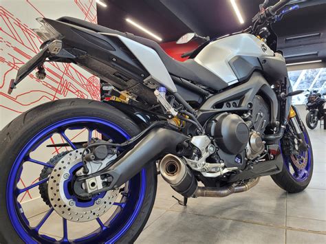 Yamaha Mt Sp