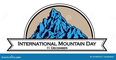 International Mountain Day December 11extreme Mountains Rock