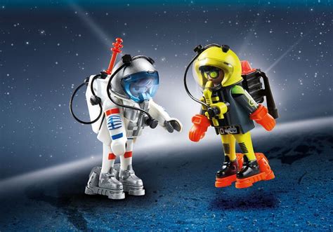 Astronauts 9448 Playmobil® Usa Playmobil Proyectos Astronauta