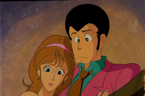 50 Animated Years Of Lupin The 3rd Magnetic Press